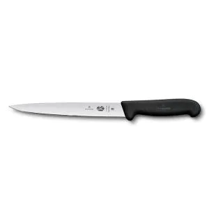 Hovedbilde Victorinox Fibrox Filetkniv 20 cm - buet knivblad