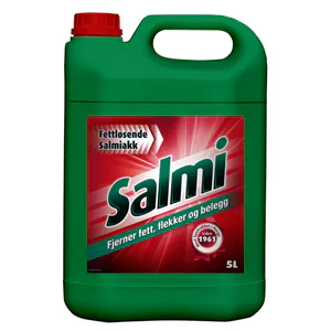 Hovedbilde LILLEBORG SALMI 5 L