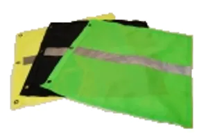 Hovedbilde BARENTS B&Oslash;YEFLAGG M/ REFLEKS