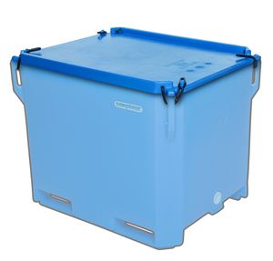 Hovedbilde S&AElig;PLAST LOKK TIL 380/505 LITER KAR