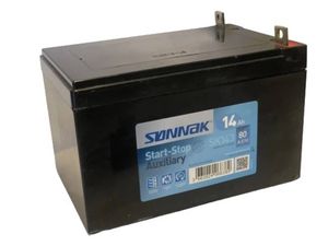 Hovedbilde SK143 S&Oslash;NNAK START-STOP AUXILI