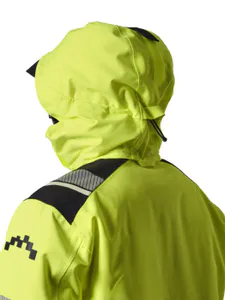 Hovedbilde UNIVERN VINTERJAKKE PROTEC XTRM KL.3 GUL/SVART