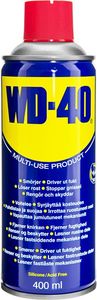 Hovedbilde WD40 MULTISPRAY AEROSOL 400ML