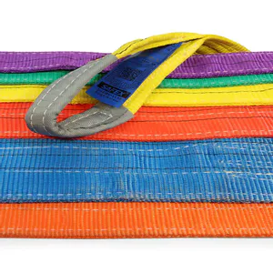 Hovedbilde B&Aring;NDSTROPP GR&Oslash;NN S3-204 4M X 60 MM 2T