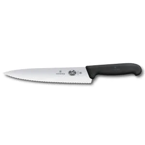 Hovedbilde Victorinox Fibrox Kokkekniv 22 cm - tagger