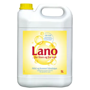 Hovedbilde LILLEBORG LANO H&Aring;NDS&Aring;PE 5 L
